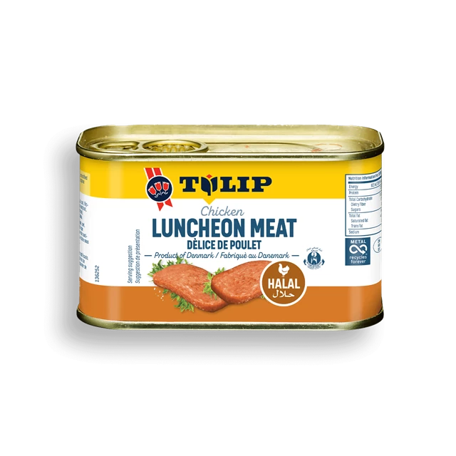 Tulip Chicken Luncheon Meat 200 g